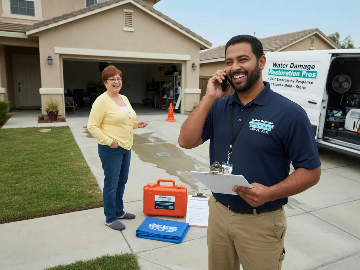 Water Damage Restoration Richardson, TX FAQs